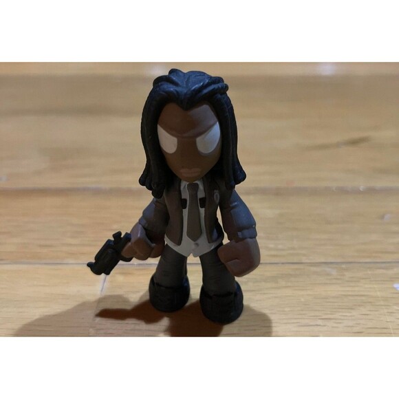 Funko Other - Funko Mystery Minis The Walking Dead Constable Michonne Series 4